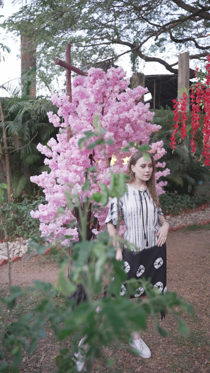 Sleek Aura Short Dress